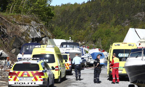 ULYKKESSTEDET: Det var her Liv Marit Wedvik døde i mai 2015. Foto: Thorvald Knudsen / NTB scanpix ULYKKESSTEDET: Det var her Liv Marit Wedvik døde i mai 2015. Foto: Thorvald Knudsen / NTB scanpix